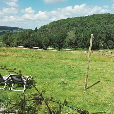 Pensjonat La Roulotte De Jane Margon  Zewnętrze zdjęcie